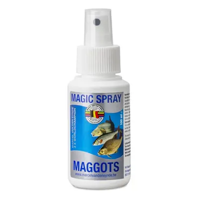 MVDE posilovač ve spreji Magic spray Maggots ml