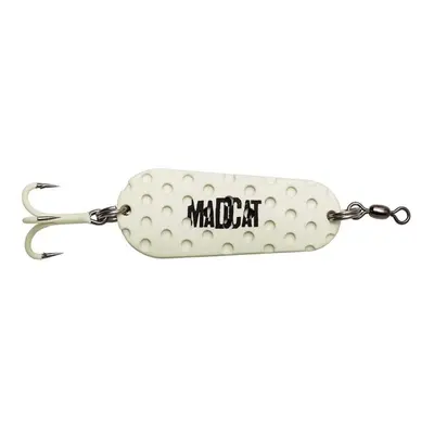 MADCAT nástraha A-Static Twin Turbine spoon 110g glow-in-the-dark