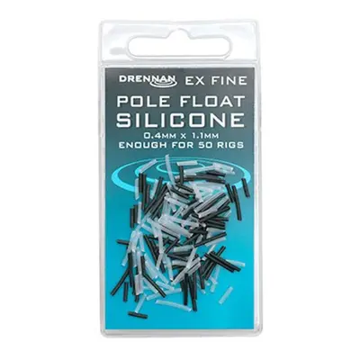 Drennan silikonové hadičky Pole Float Silicone Extra Fine