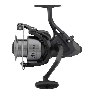 Okuma naviják AK-4000 Baitfeeder 1+1bb