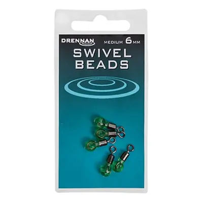 Drennan obratlíky Swivel Beads Medium (6mm)