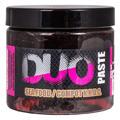 LK Baits DUO X-Tra Paste Sea Food/Compot NHDC 200ml