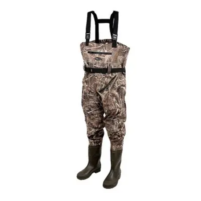 Prologic prsačky Max5 Nylo-Stretch Chest Wader w/Cleated 44/45-9/10