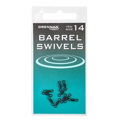 Drennan obratlíky Barrel Swivel