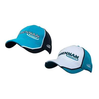 Drennan kšiltovka White/Aqua Cap