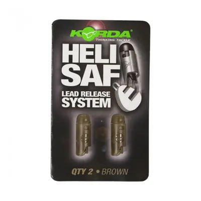 Korda montáž Heli Safe Brown