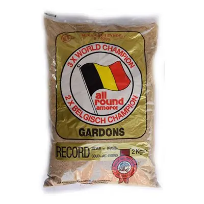 MVDE Record Gardons Goud Black 2kg