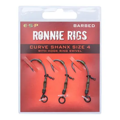 ESP návazce Ronnie Rig Barbed HRS