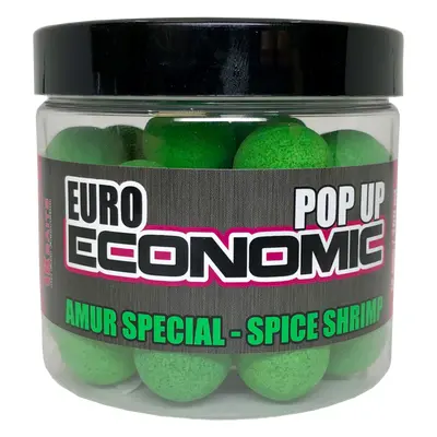 LK Baits Pop-up Boilies Euro Economic Amur Special Spice Shrimp 18mm 200ml