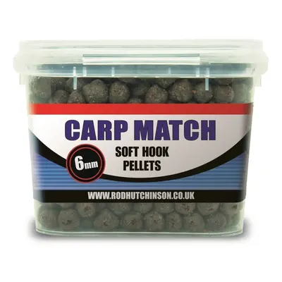 RH chytací pelety Soft Hook Pellets Carp Match 6mm 200g