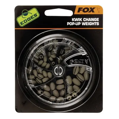 Fox rychlovýměnné závažíčka Edges Kwick Change Pop Up Weight Dispenser