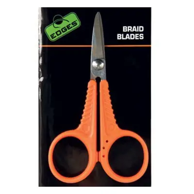 Fox nůžky Edges Micro Scissors - ORANGE