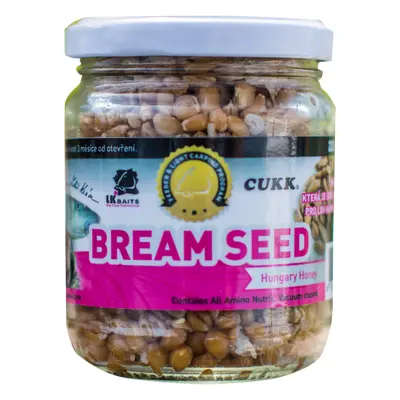 LK Baits Bream Seed Hungary Honey - Pšenice ml