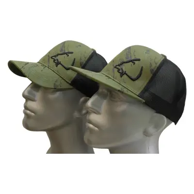 LK Baits kšiltovka Camo Cap