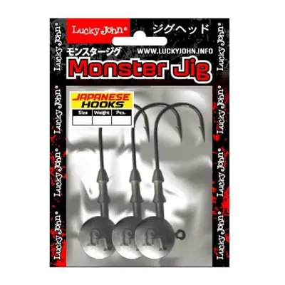 Lucky John Monster Jig 5g