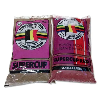 MVDE Supercup Red Kg