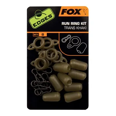 Fox Edges Run Ring Kit x8