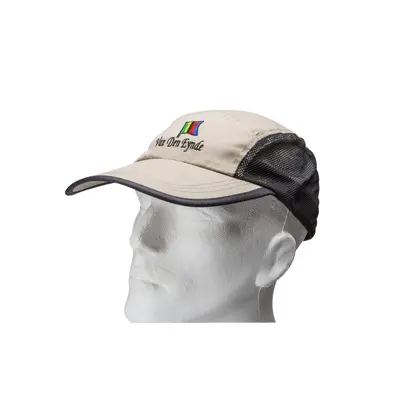 MVDE kšiltovka Cap Beige with Logo