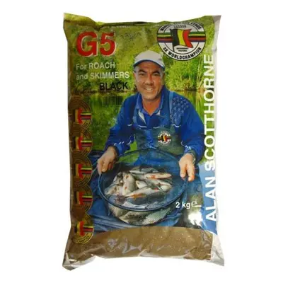 MVDE G5 Vnadící směs Black 2kg