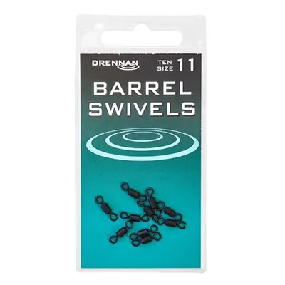 Drennan obratlíky Barrel Swivel