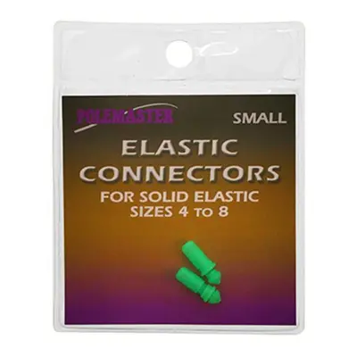 Drennan spojky Elastic Connector - small