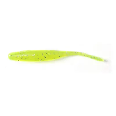 Lucky John Hama Stick 3,5" 9ks Lime Chartreuse