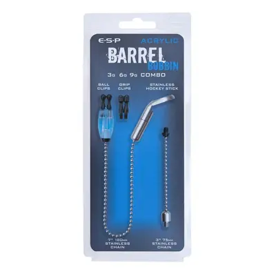 ESP swinger Barrel Bobbin Kit - Blue