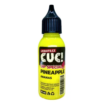 LK Baits CUC! Dip Speciál Ananas 35ml