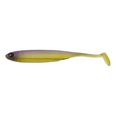 Lucky John 3D Makora Shad Tail 5" barva 4ks