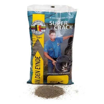 MVDE Super Crack Brasem/Cejn Black 1kg