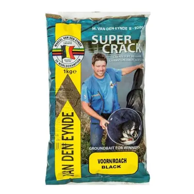 MVDE Super Crack Voorn Black 1kg