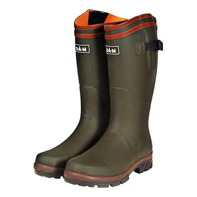 DAM holínky Flex Rubber Boots - neoprene