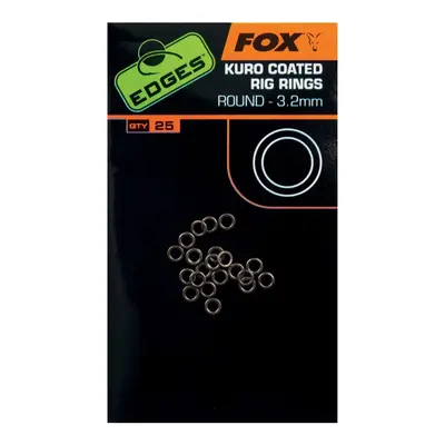 Fox Edges Kuro Rig Rings Medium