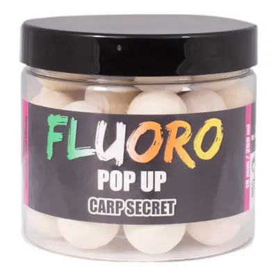 LK Baits Pop Up Fluoro Boilies Carp Secret 18mm 200ml