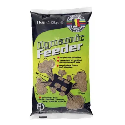 MVDE Dynamic feeder UK 1kg