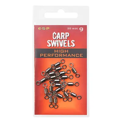 ESP obratlíky Carp Swivels