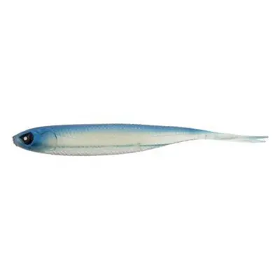 Lucky John 3D Makora Split Tail 3" barva 7ks