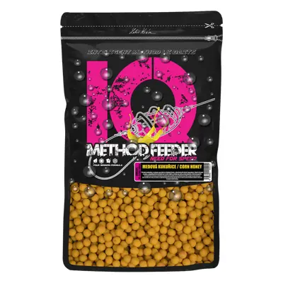 LK Baits IQ Method Feeder Boilies 10-12mm, 600g maďarský med/Hungarian Honey