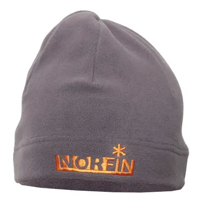 Norfin čepice Fleece Šedá