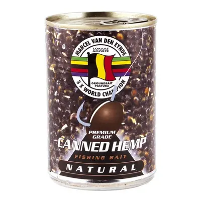 MVDE konopí Canned Hemp Natural 395g