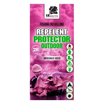 LK Baits Repelent Protector Outdoor - Impregnace oděvů 90ml