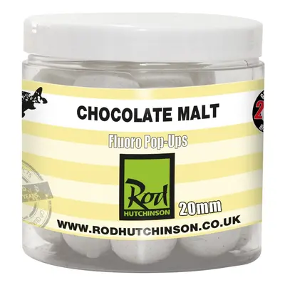 RH Fluoro Pop-Ups Chocolate Malt with Regular Sense Appeal 20mm