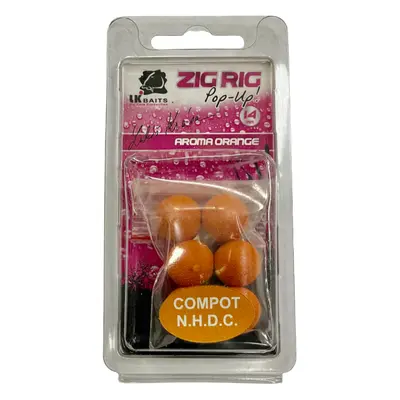 LK Baits ZIG RIG Pop–Up mm – Compot NHDC