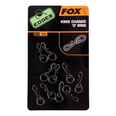 Fox kroužek s rychloklipem Kwik Change O Rings x10