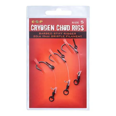 ESP hotové návazce Cryogen Chod Rig