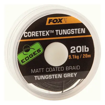 Fox návazcová šňůrka Coretex Tungsten 20lb 20m