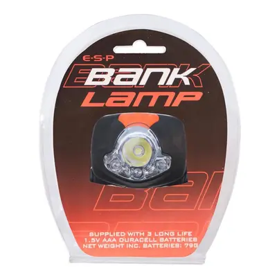 ESP čelovka Head Torch Bank Lamp