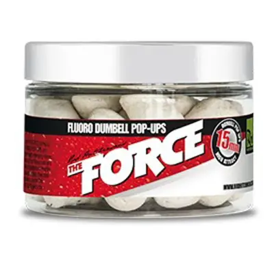 RH Fluoro Dumbell Pop Ups The Force 15mm