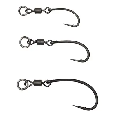 Prologic háčky Swivel Hook LS