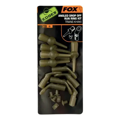 Fox Edges Angled Drop Off Run Ring Kit x6